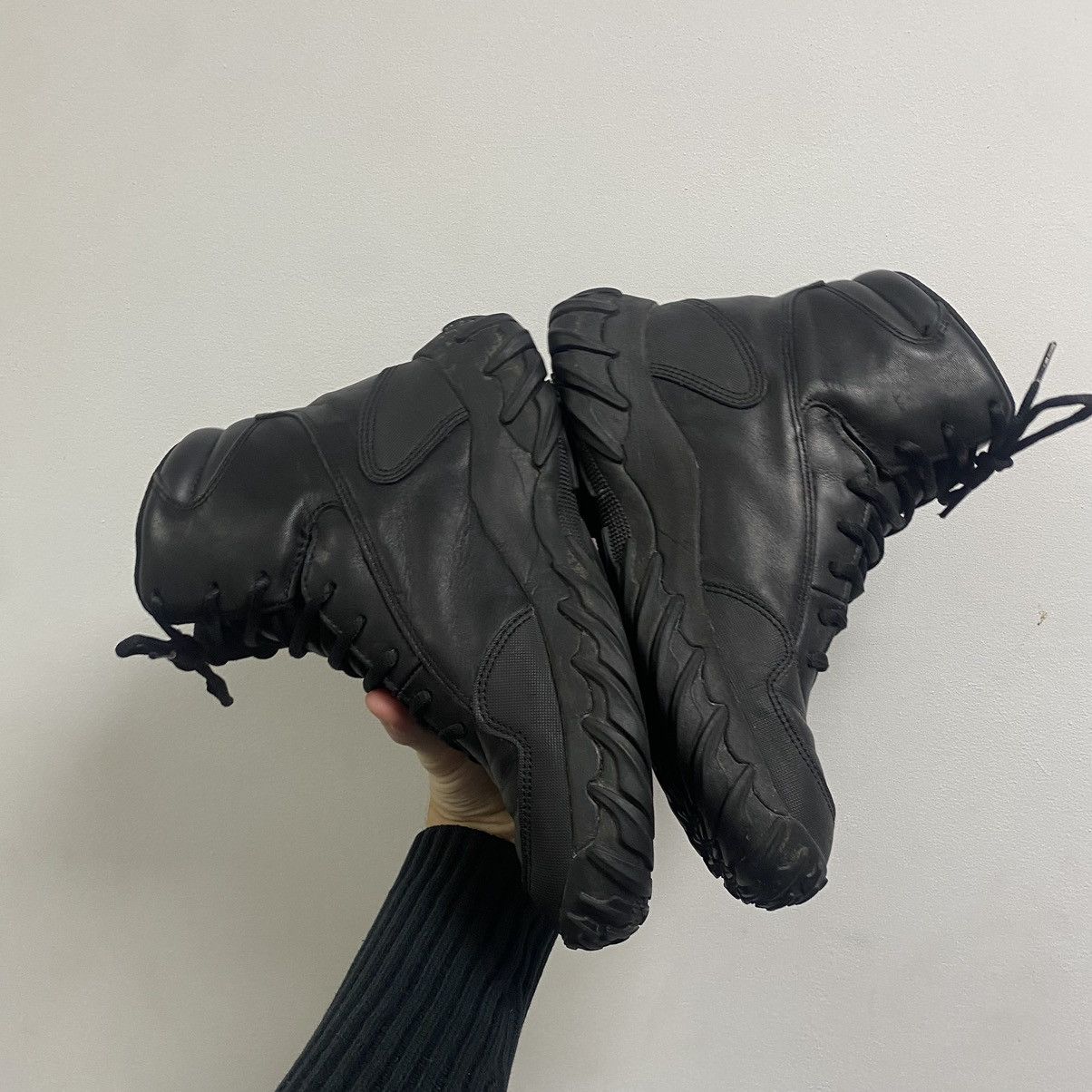 Oakley Vintage Oakley military boots Size US 8.5 / EU 41-42 - 6 Thumbnail