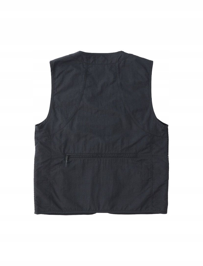 Gramicci × Japanese Brand GRAMICCI Vest G3SM-J072 Black Casual Fit Size US L / EU 52-54 / 3 - 2 Thumbnail