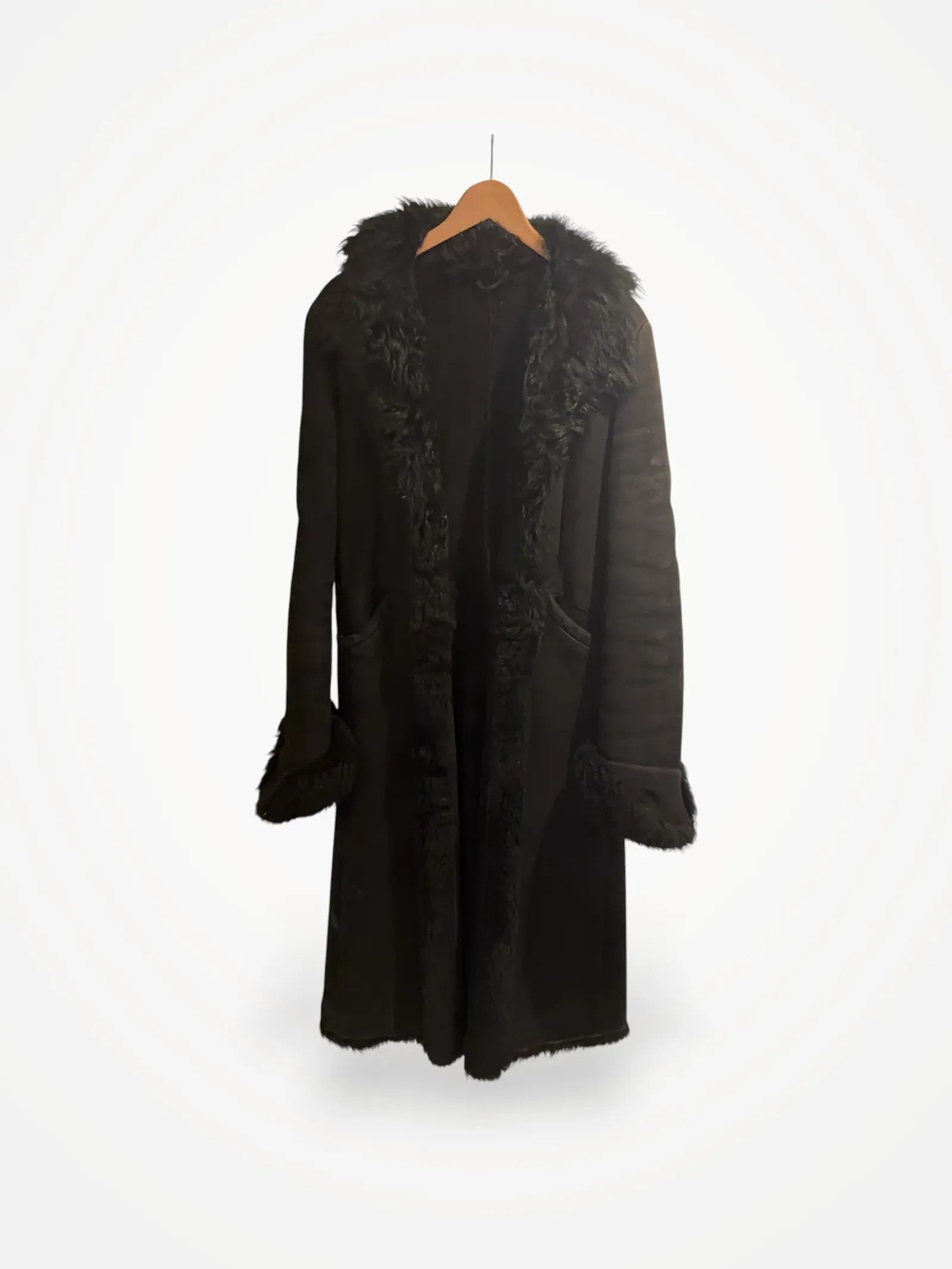 Marella Marella Fur Faux Fur Size S / US 4 / IT 40 - 1 Thumbnail