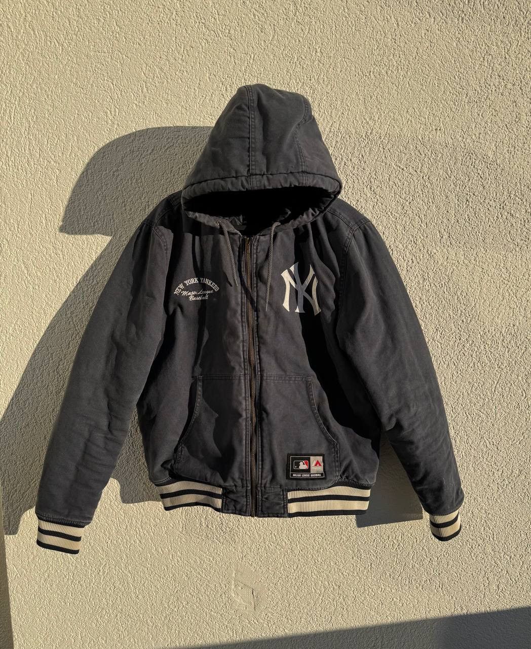 New York Majestic Vintage Denim Jacket