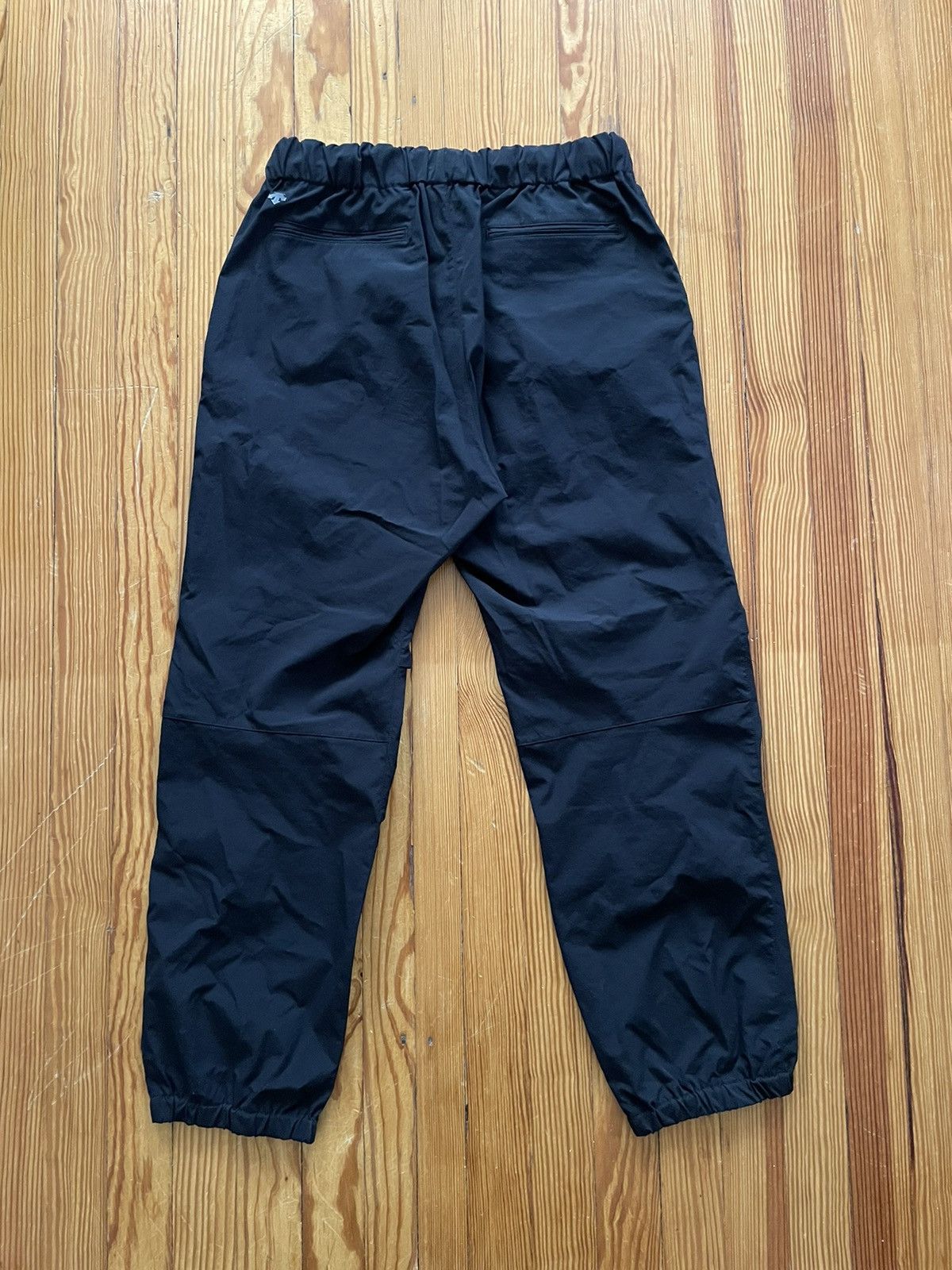 Descente Descente Allterrain Belted Hiking Pants Black Size US 32 / EU 48 - 2 Thumbnail