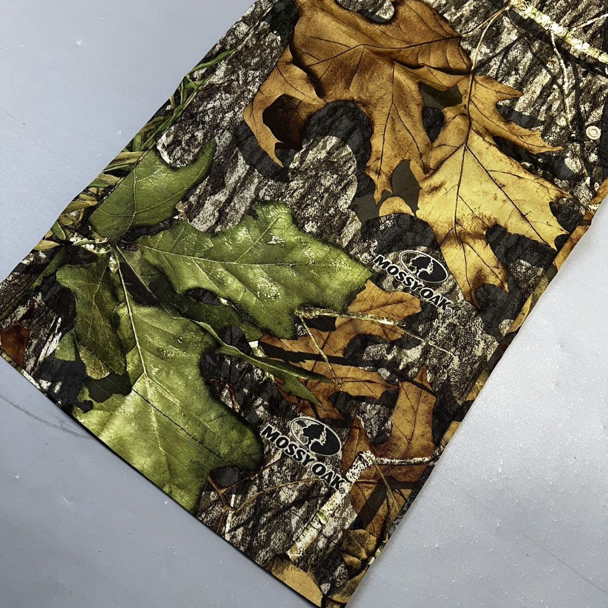 Japanese Brand × Mossy Oaks Baggy Mossy Oak RealTree Pants Crazy camo pants y2k Size US 32 / EU 48 - 5 Thumbnail