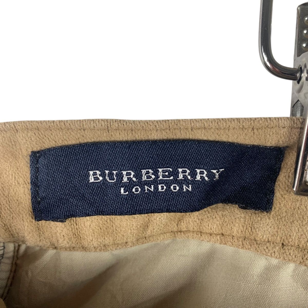 Burberry × Designer BURBERRY Black label brown colour jeans Size US 34 / EU 50 - 3 Thumbnail