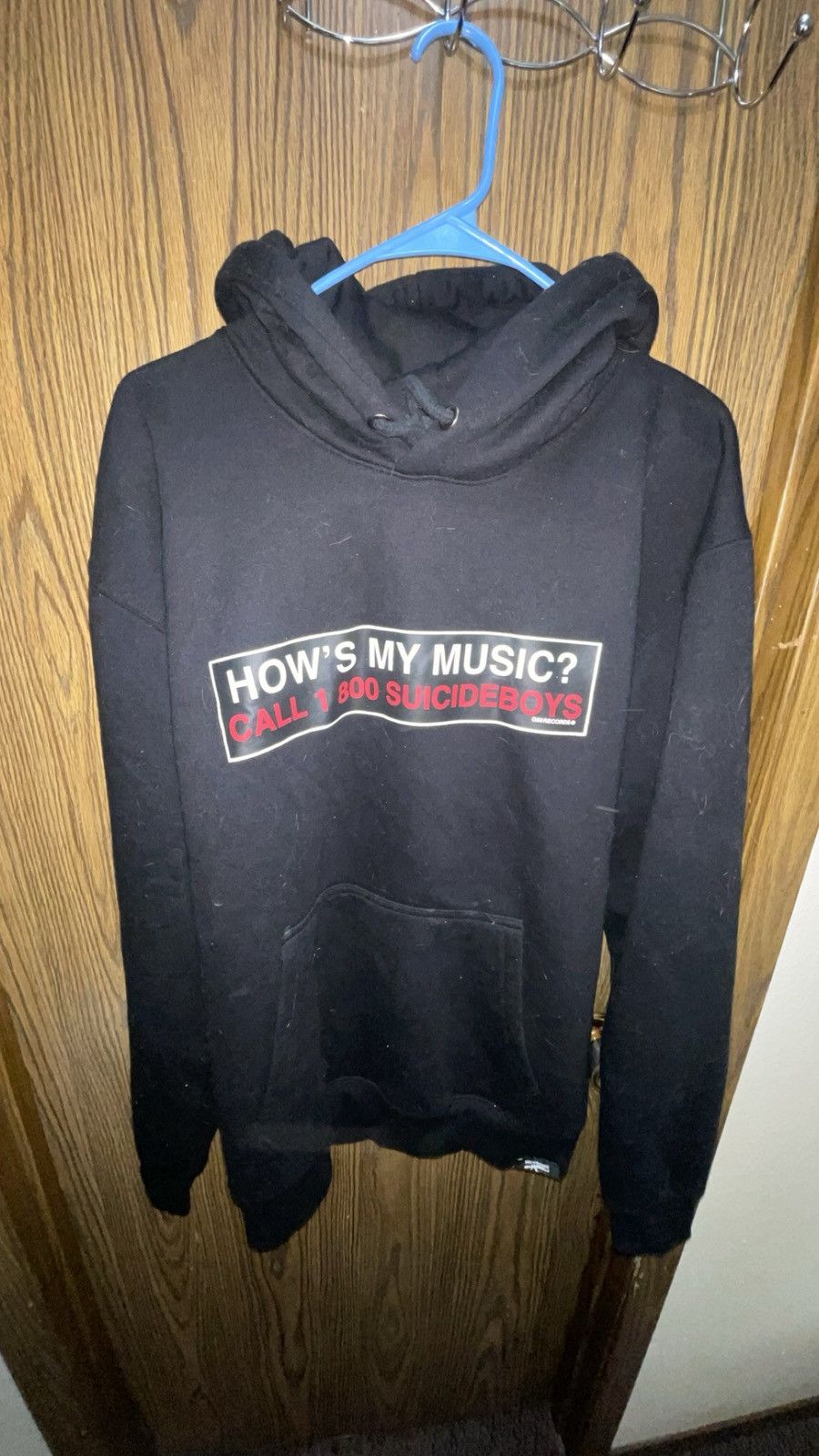 G59 Records G59 $uicideboys hoodie Size US L / EU 52-54 / 3 - 1 Thumbnail