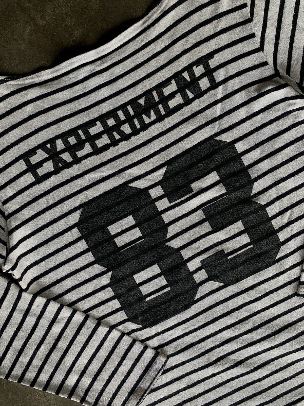 uniform experiment UNIFORM EXPERIMENT LONG SLEEVE Size US M / EU 48-50 / 2 - 4 Thumbnail