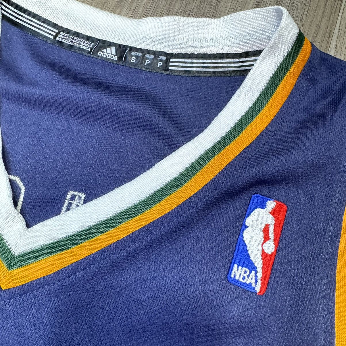 Adidas × NBA Utah Jazz classic jersey #24 Millsap Size US S / EU 44-46 / 1 - 8 Thumbnail