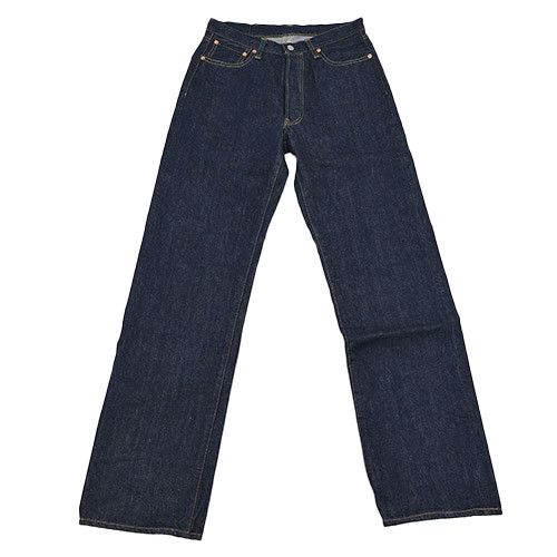 Jelado 55Denim 313XX Wide Straight JP94313 Last Resort Jeans Indigo Size US 33 - 8 Thumbnail