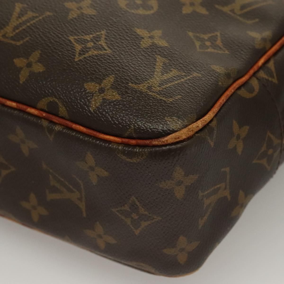 Louis Vuitton LOUIS VUITTON Monogram Porte Documents Pegas Hand Bag M53343 Size ONE SIZE - 14 Thumbnail