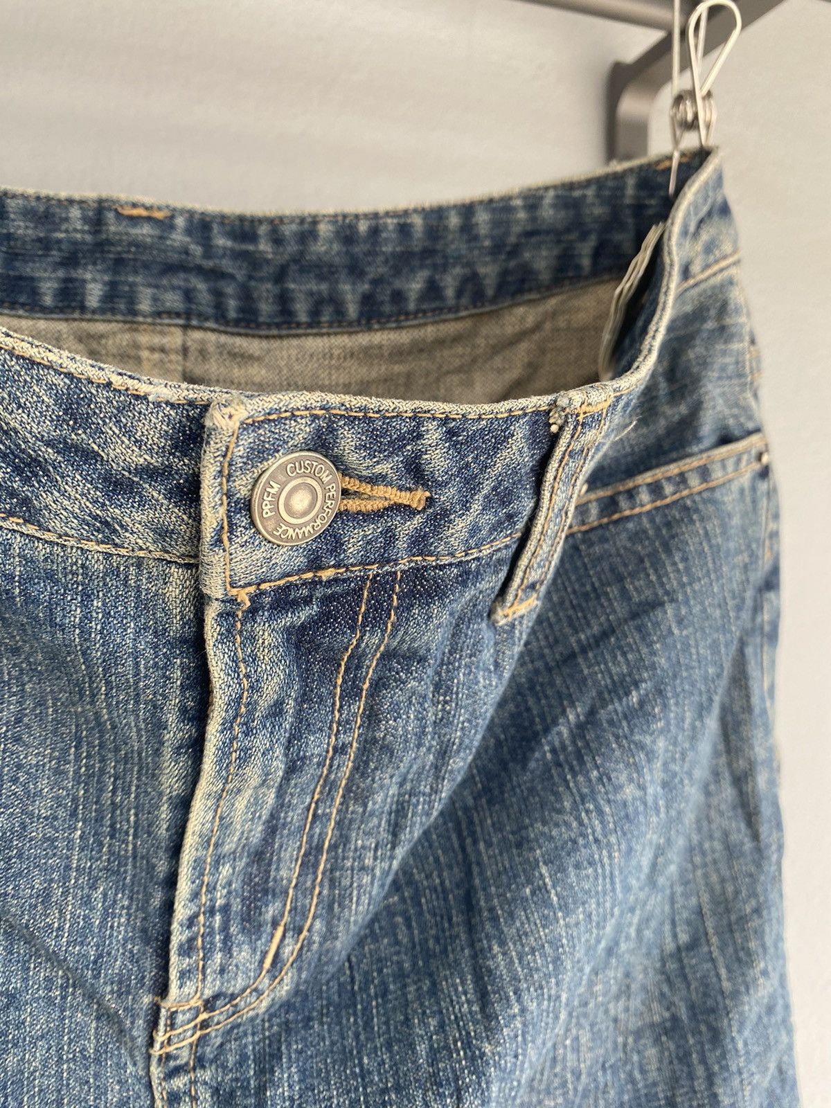 If Six Was Nine × Le Grande Bleu (L.G.B.) × PPFM Ppfm skirts Size US 32 / EU 48 - 3 Thumbnail
