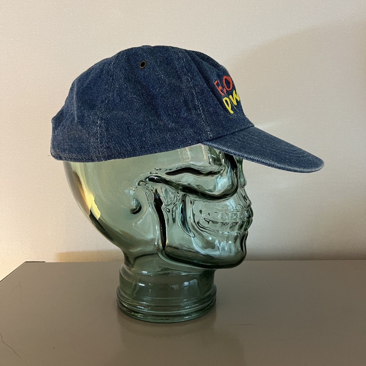 Other Vintage 90s Sesame Street Elmo Cap Size ONE SIZE - 8 Thumbnail