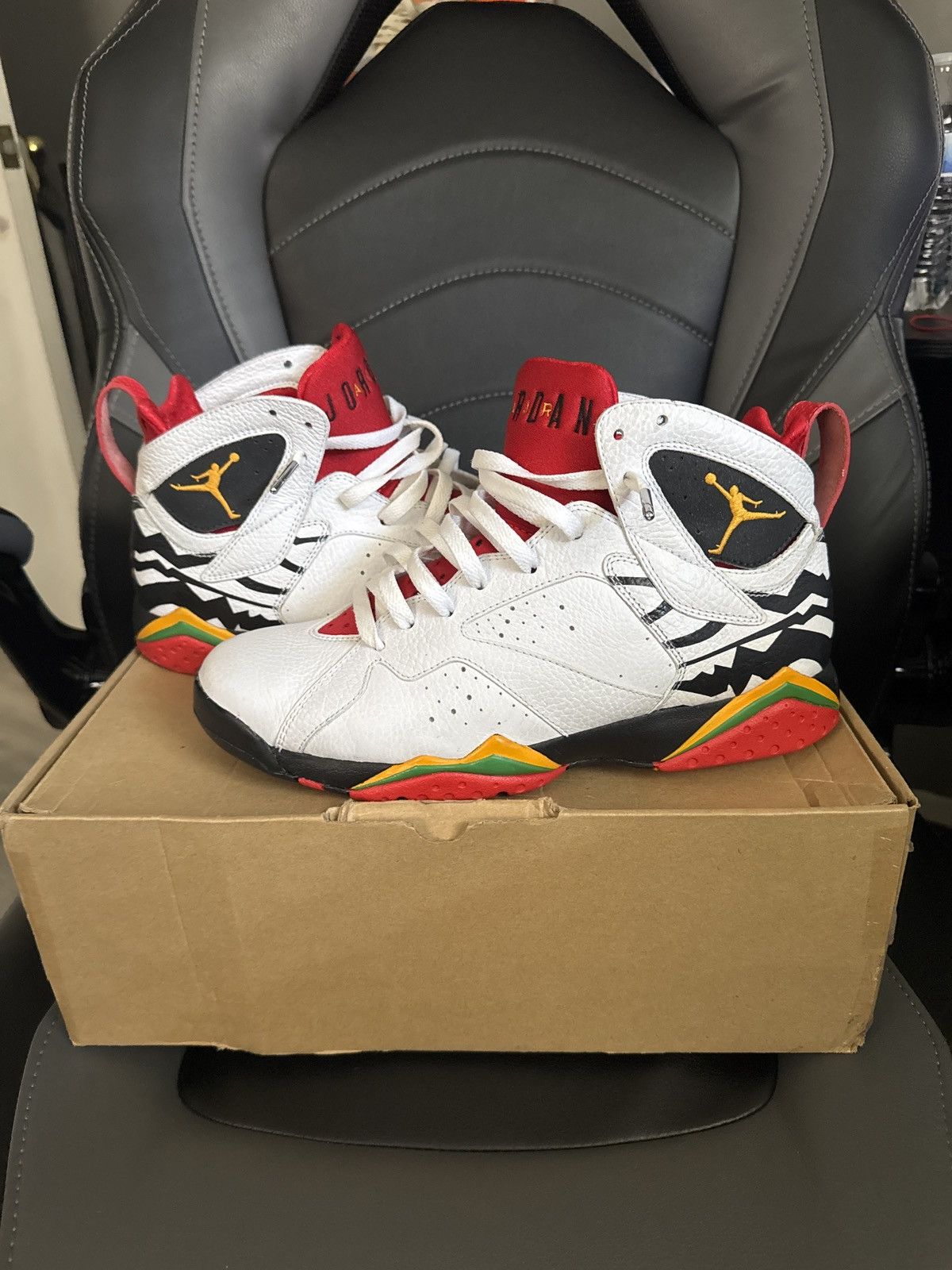 Jordan Brand Bin 23 Jordan 7 Size US 8.5 / EU 41-42 - 10 Thumbnail