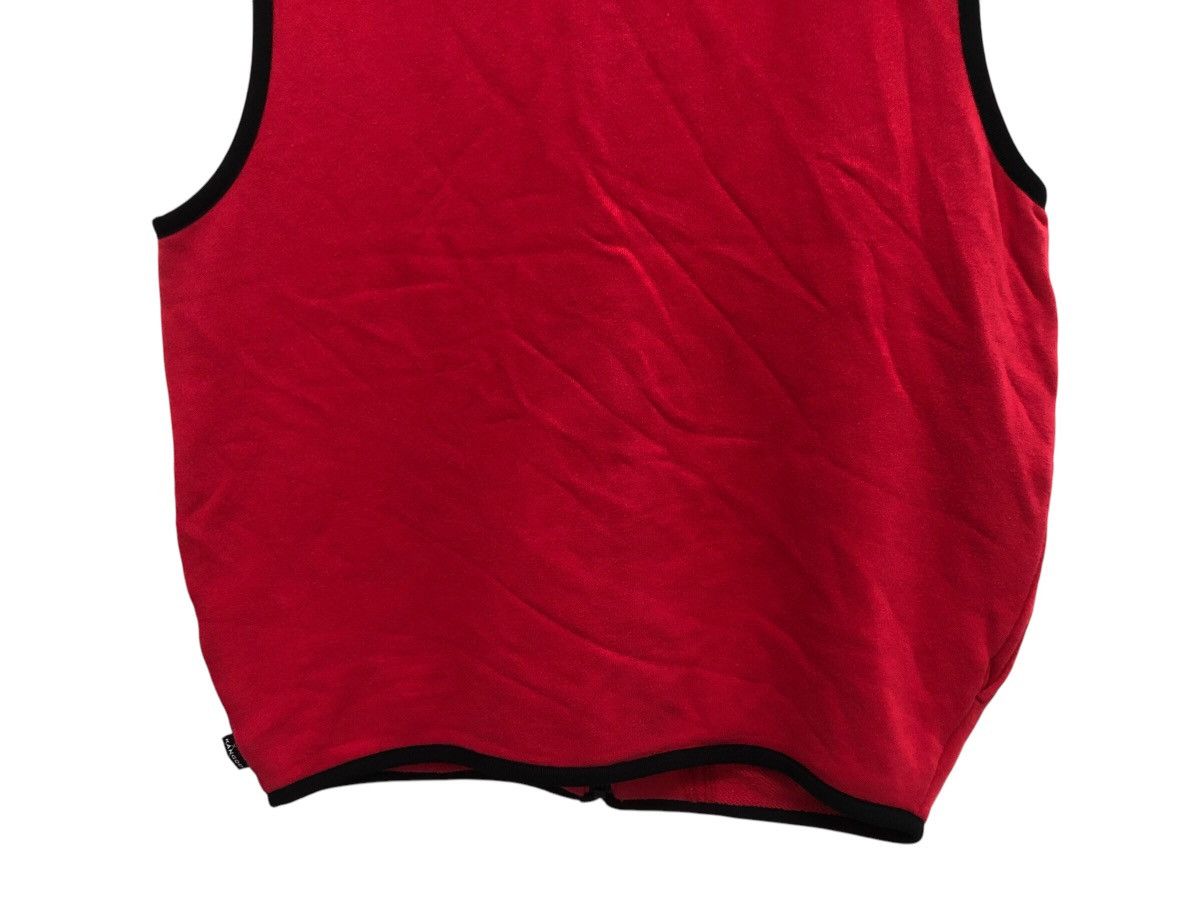 Kangol × Vintage RAVE 🔥 KANGOL 🇬🇧 VEST BEAUTY RARE COLOUR Size US L / EU 52-54 / 3 - 9 Thumbnail