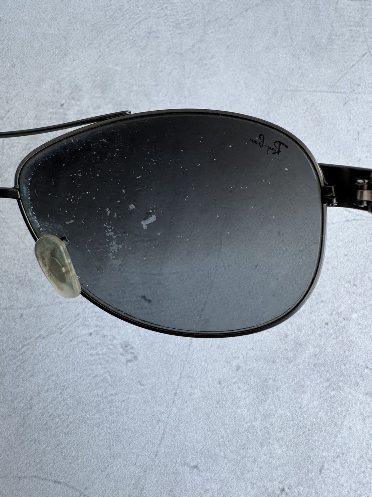 RayBan Ray Ban Sunglasses Aviator Vintage Size ONE SIZE - 7 Thumbnail