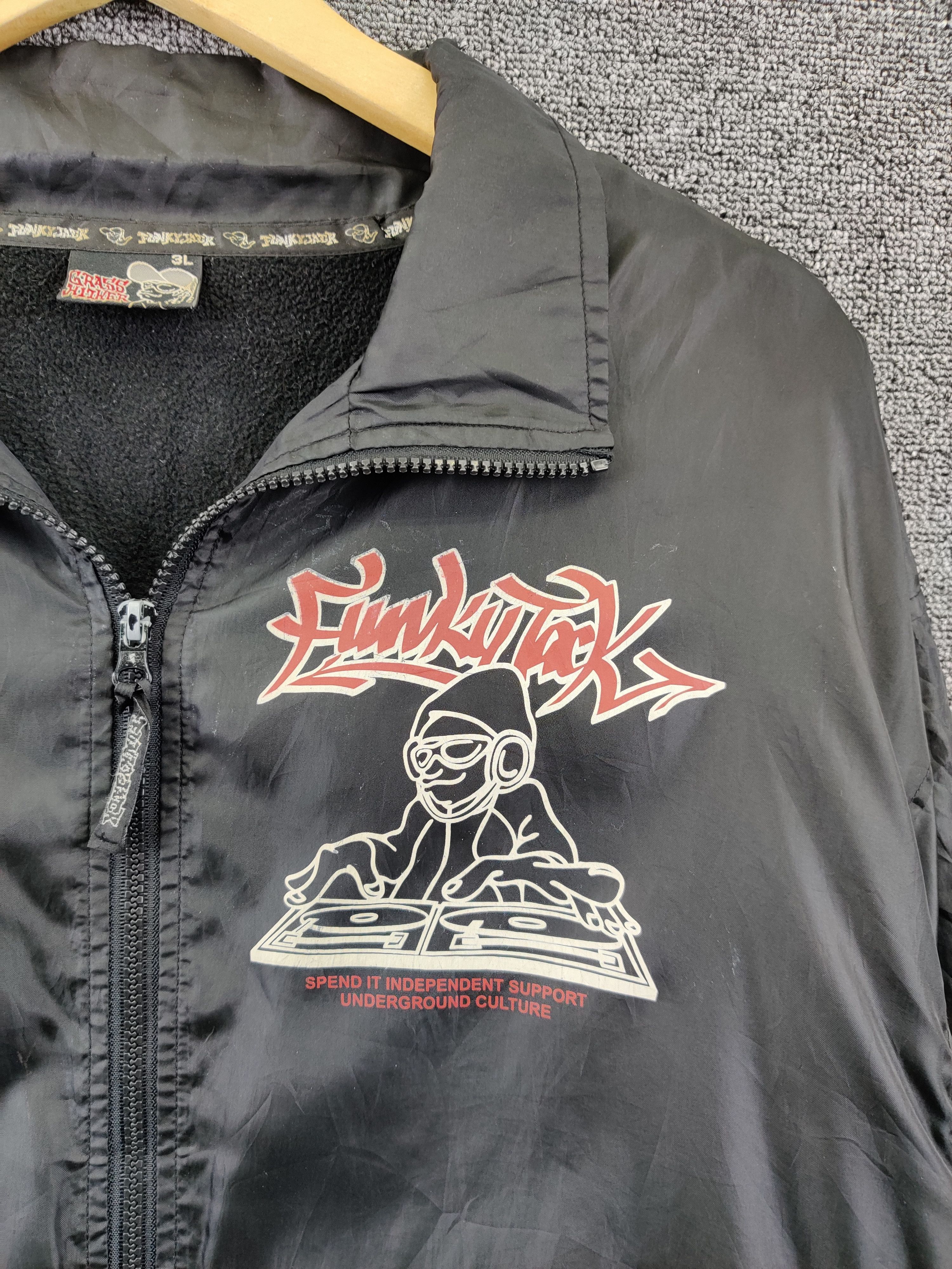 Japanese Brand Vintage Grass Hither Windbreaker Light Jacket Size US XL / EU 56 / 4 - 8 Thumbnail