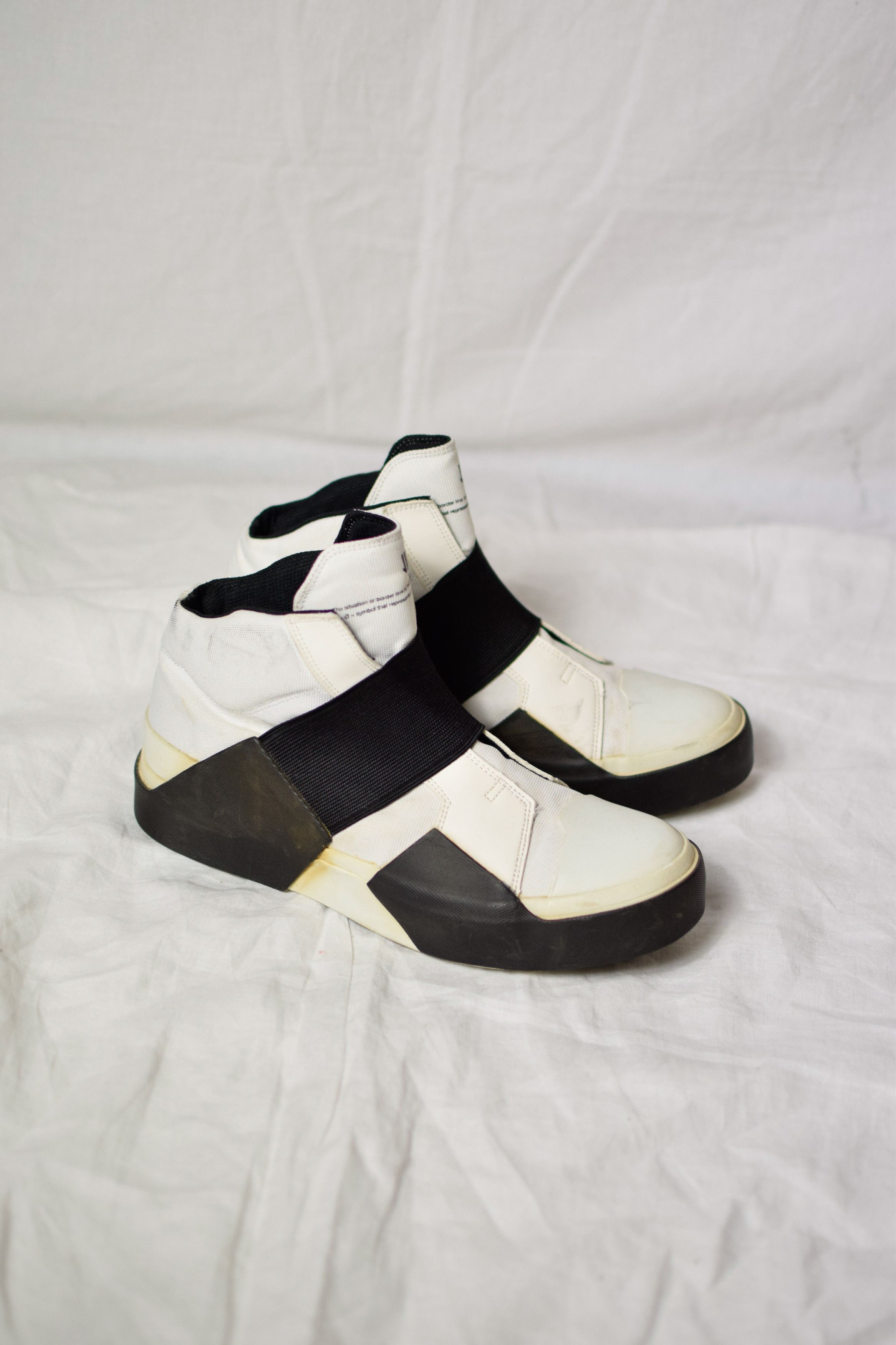 Julius Nilos SS18 Sneakers - 620FWM1 Size US 9 / EU 42 - 6 Thumbnail