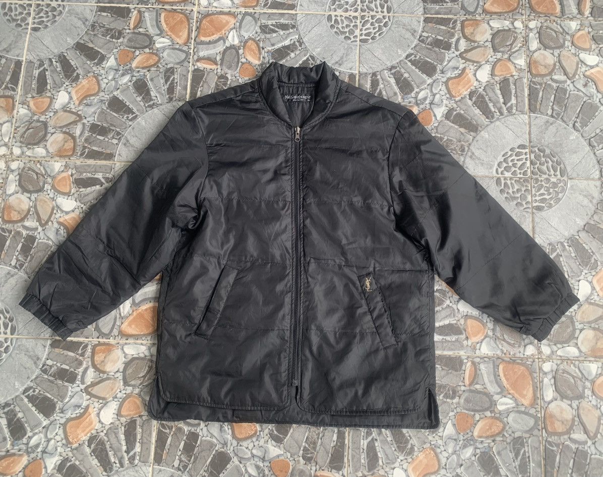Vintage Yves Saint Laurent YSL Jacket