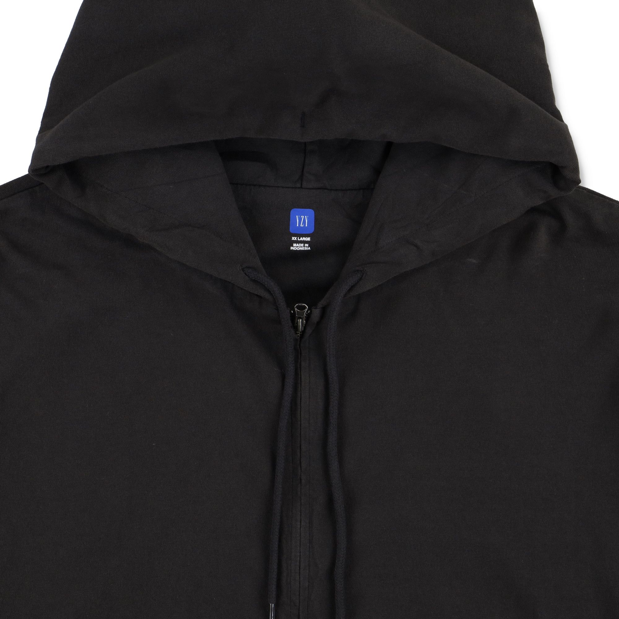 Gap × Kanye West × Yeezy Yeezy YZY GAP Black Double Face Zip
