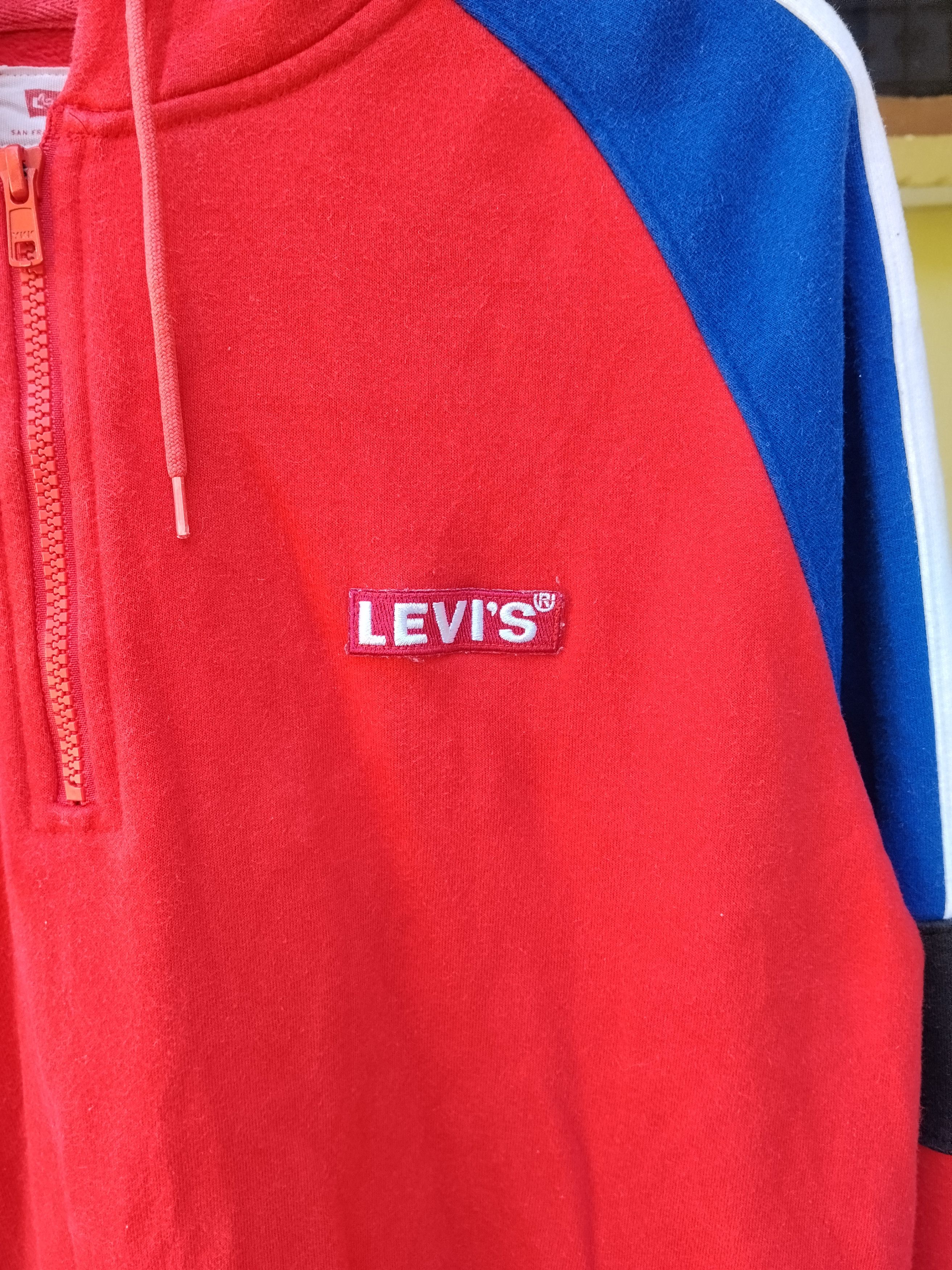 Levi's Levi's Hoodies Size US S / EU 44-46 / 1 - 4 Thumbnail