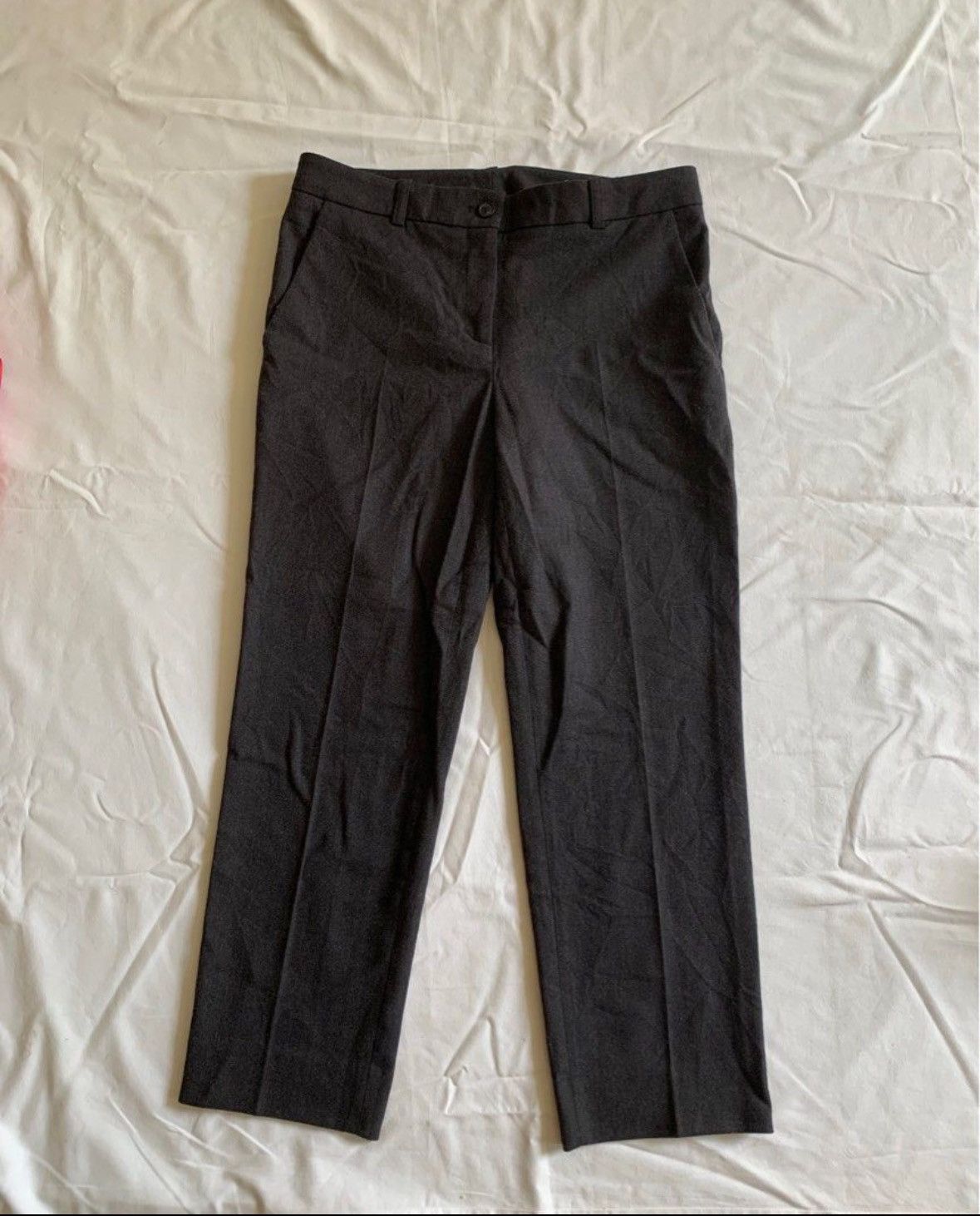 Jil Sander Jil Sander Relaxed Casual Pants Size 28" / US 6 / IT 42 - 1 Thumbnail