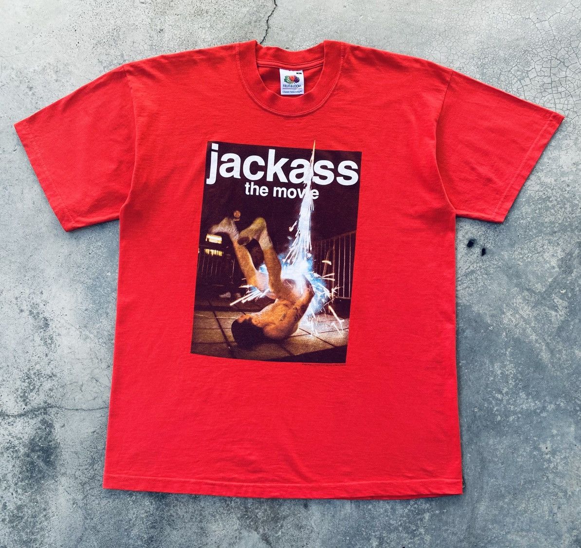 Delta × Mtv × Vintage Vintage 00s Johnny Knoxville Jackass The