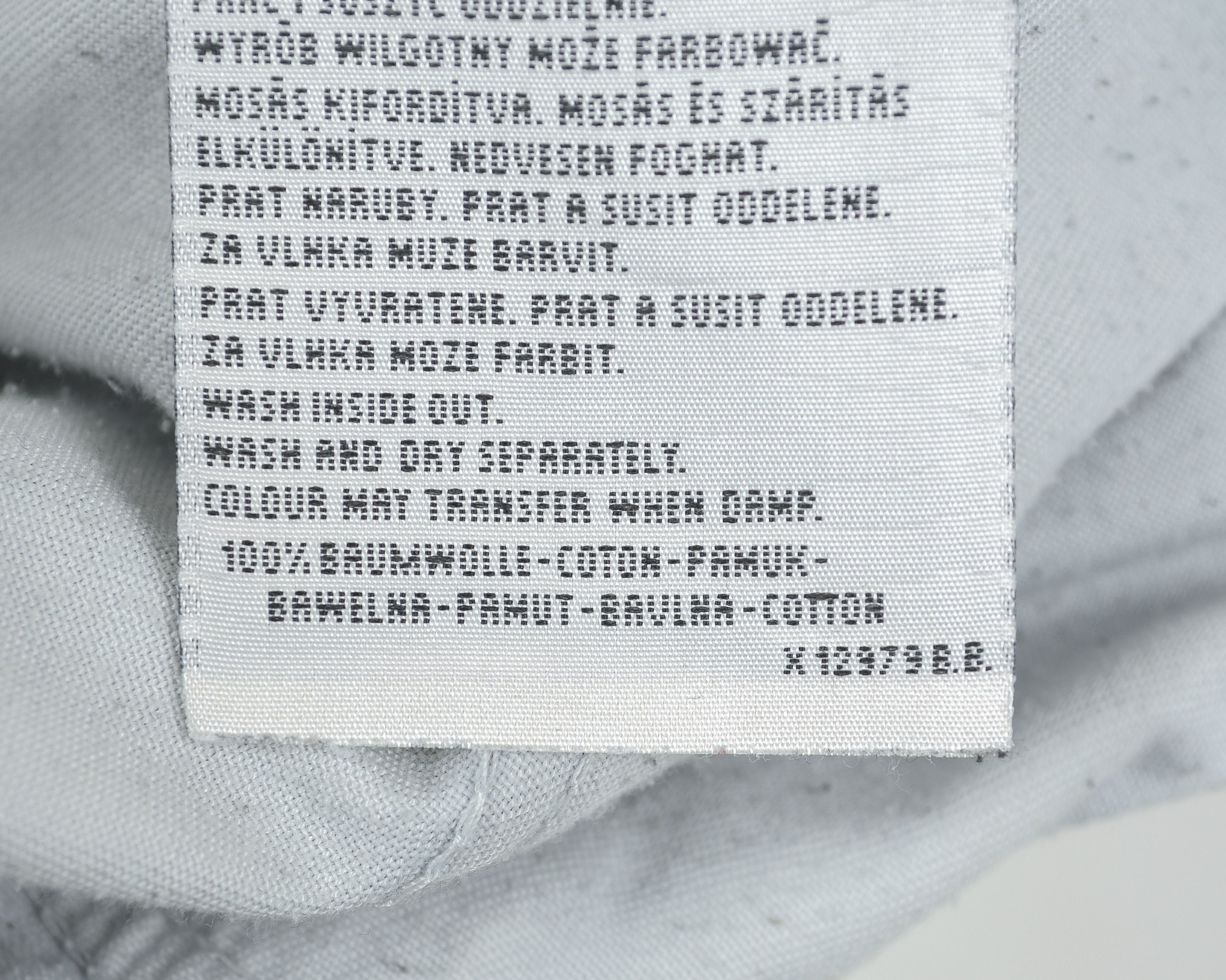 Levi's 882 04 Mens W30 L30 Regular Straight Orange Tab Jeans Denim Size US 30 / EU 46 - 7 Thumbnail