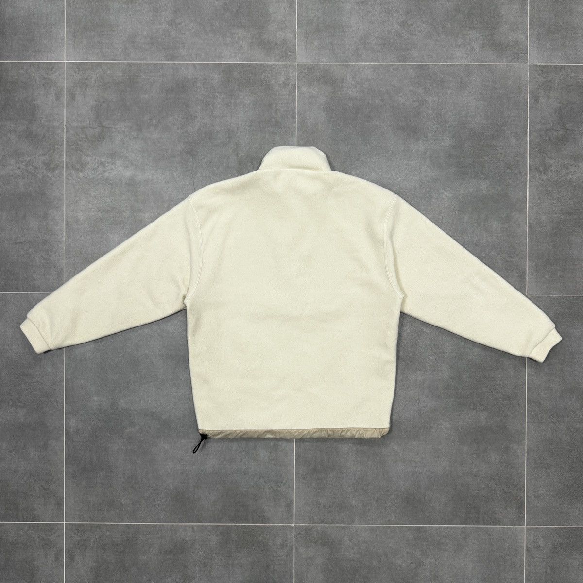 Moncler Grenoble Vintage Moncler Grenoble Fleece/Nylon Reversible Jacket Size US S / EU 44-46 / 1 - 25 Thumbnail