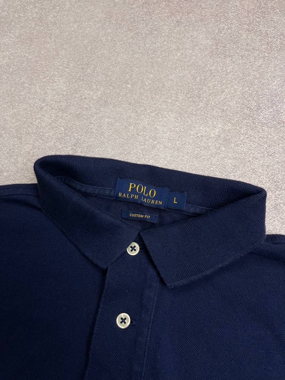 Polo Ralph Lauren Vintage Polo Ralph Lauren Y2K Chief Keef Style Shirt L Size US L / EU 52-54 / 3 - 3 Thumbnail
