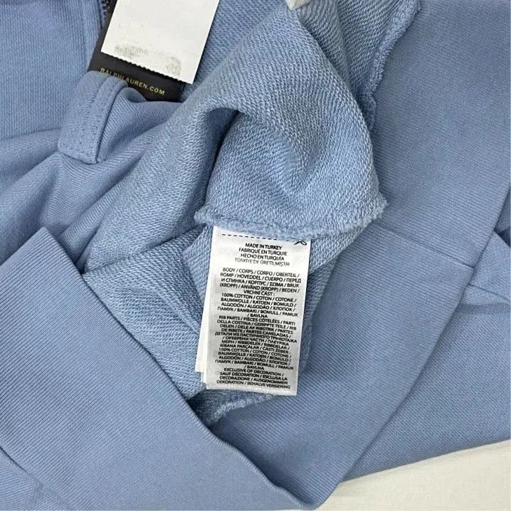 Polo Ralph Lauren Polo Ralph Lauren Pointed Collar Half. Size US S / EU 44-46 / 1 - 3 Thumbnail