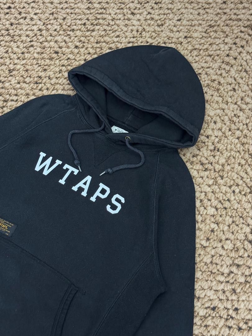 Wtaps WTAPS HOODIE STREEWEAR Size US L / EU 52-54 / 3 - 6 Thumbnail