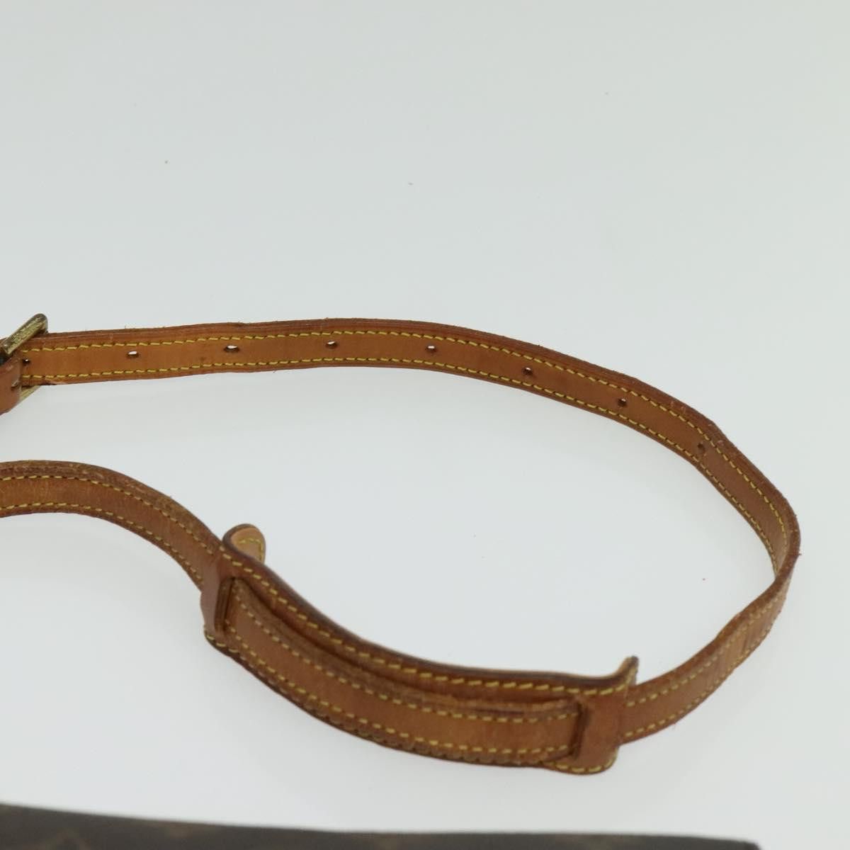 Louis Vuitton LOUIS VUITTON Monogram Saint Cloud MM Shoulder Bag M51243 Size ONE SIZE - 8 Thumbnail