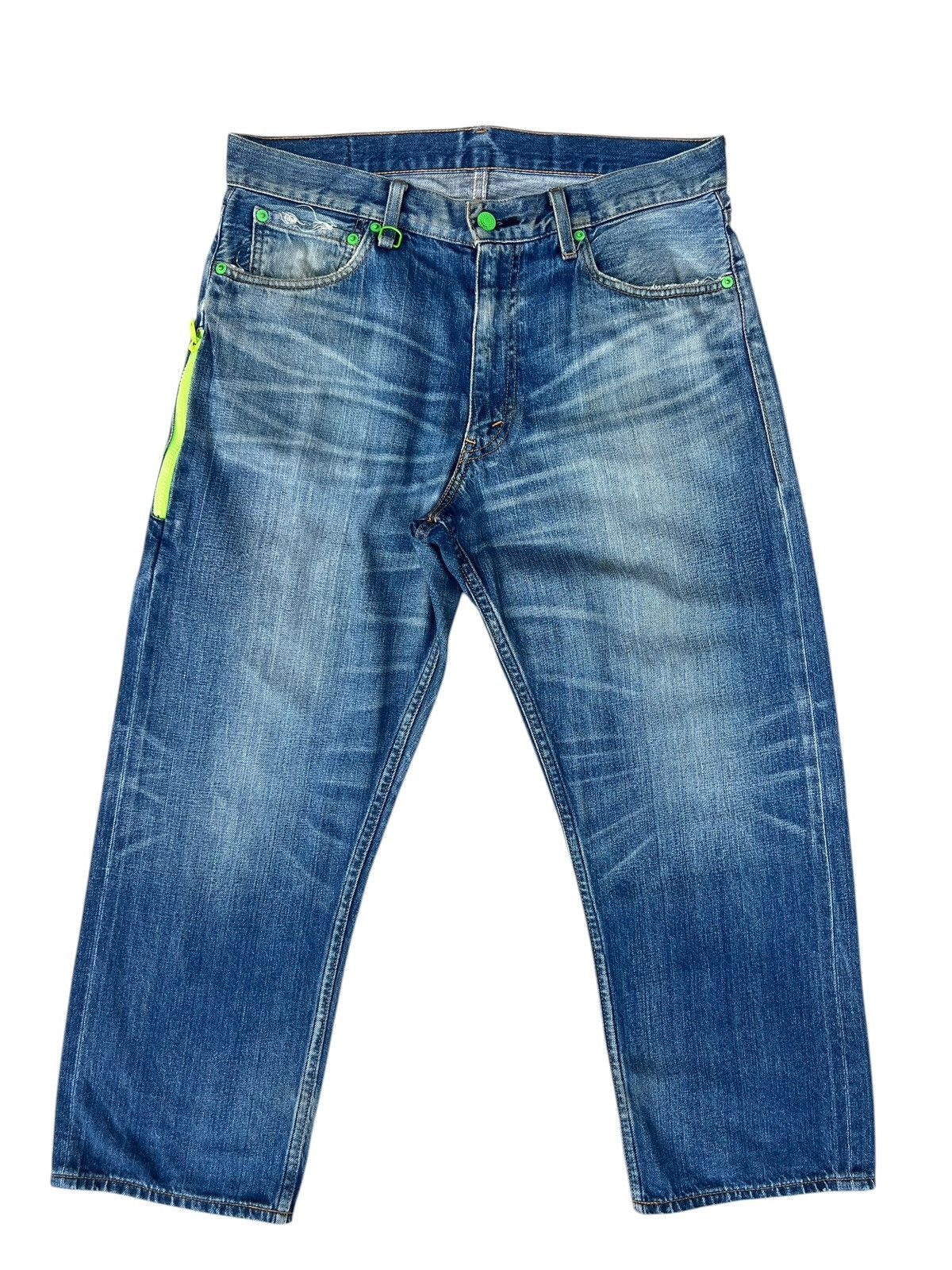 Fragment Design × Levi's ⚡️Rare ⚡️Levi's Fenom Fragment Design