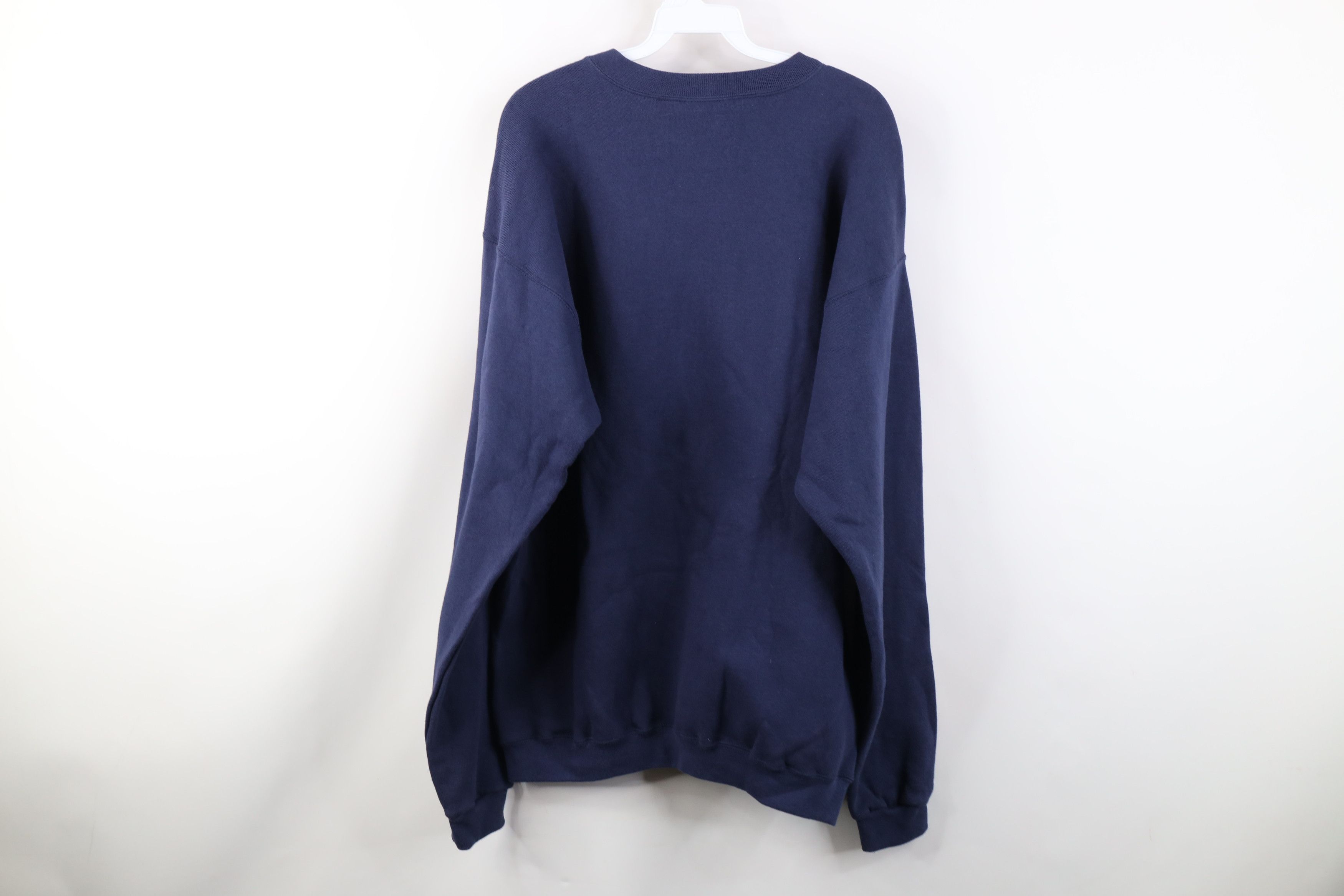 Starter Deadstock Vintage 90s Starter University Michigan Sweatshirt Size US L / EU 52-54 / 3 - 14 Thumbnail