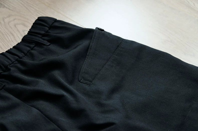 Yohji Yamamoto Yohji Yamamoto size 3 Ribbon culottes pants 2506-Nextarrow Size US 30 / EU 46 - 5 Thumbnail