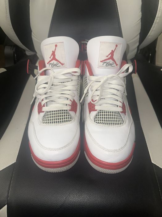 jordan 4 fire red 2020