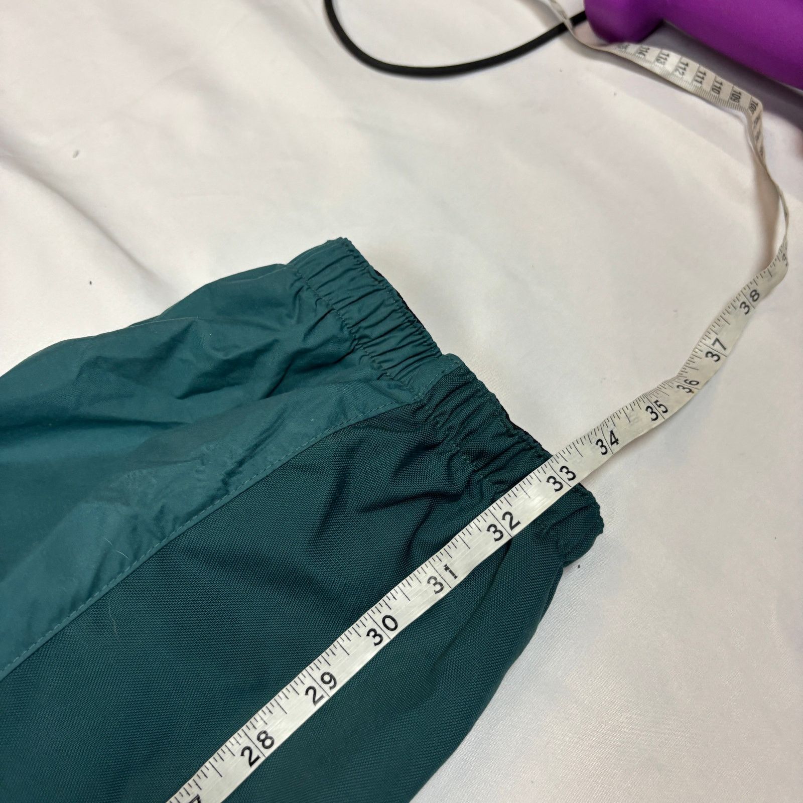 Patagonia × Vintage Vintage Patagonia Nylon Pull On Pants 38 Ski Snow Gorpcore Size US 38 / EU 54 - 11 Thumbnail