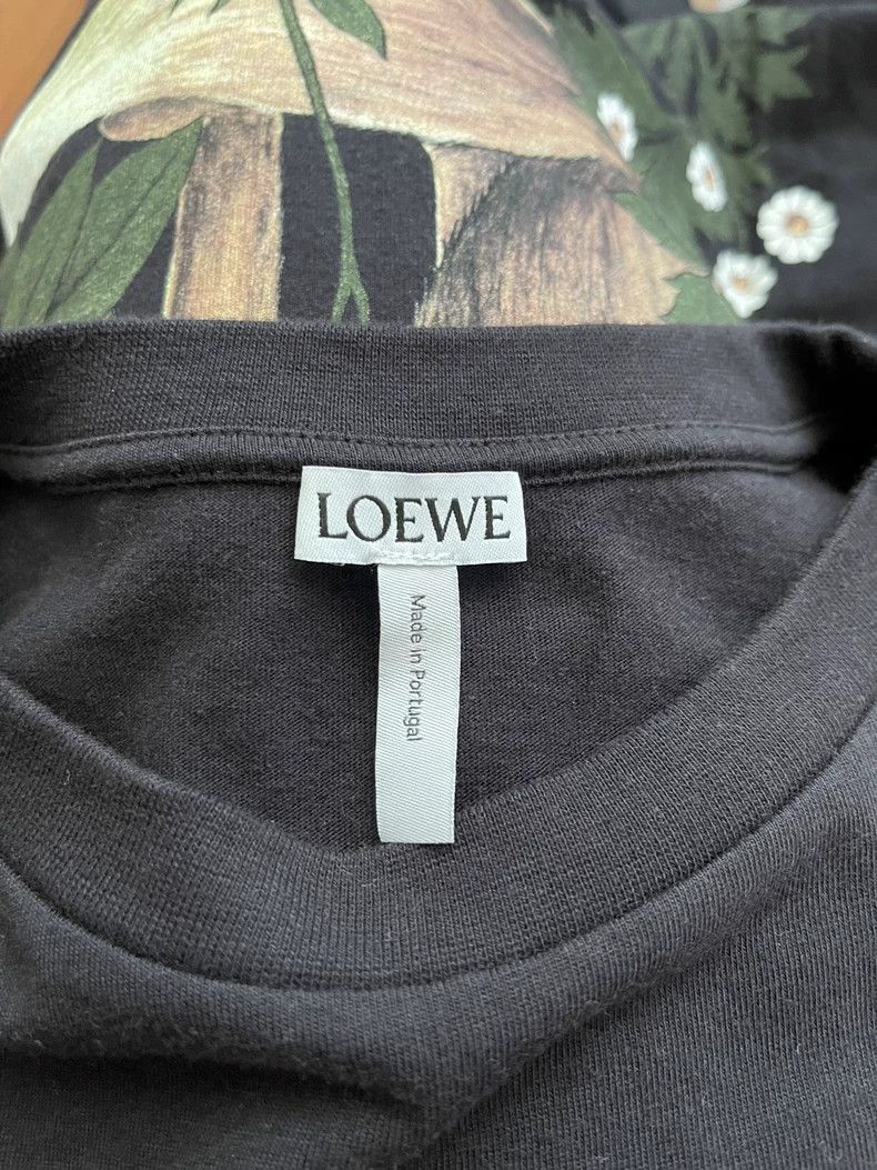 Loewe LOEWE T-shirt Size M / US 6-8 / IT 42-44 - 3 Thumbnail