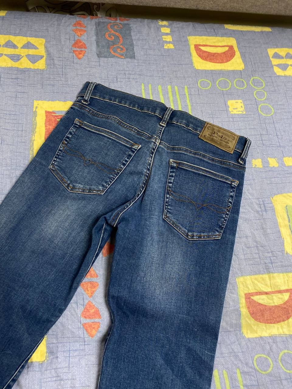 Polo Ralph Lauren Vintage Polo Ralph Lauren jeans pants Size US 34 / EU 50 - 16 Thumbnail