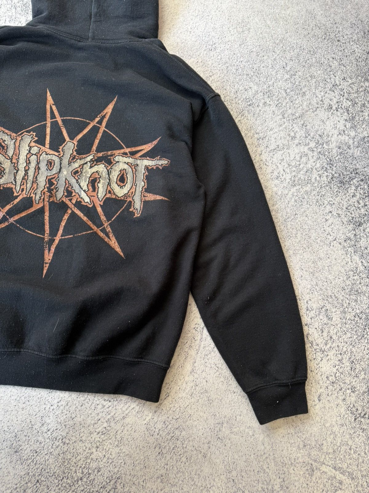 Slipknot Vintage Slipknot Hoodie The Gray Chapter 2018 Y2K Size US M / EU 48-50 / 2 - 25 Thumbnail