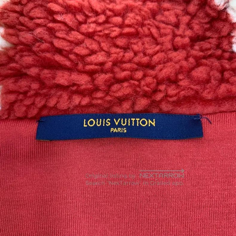 Louis Vuitton Louis Vuitton Nigo2 Co-Branded 22 Color-Block Checkerboard Size US S / EU 44-46 / 1 - 5 Thumbnail