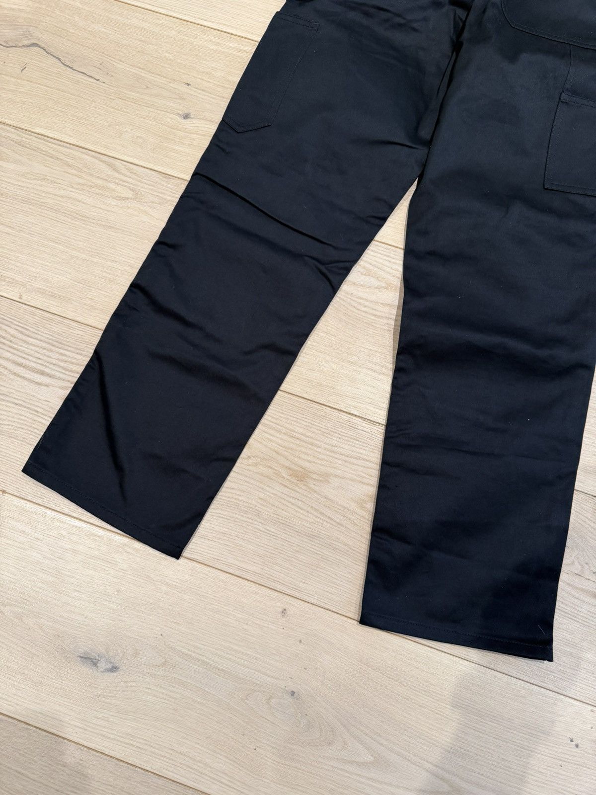 Chrome Hearts Chrome Hearts Double Knee Carpenter Pants Size US 29 - 6 Thumbnail