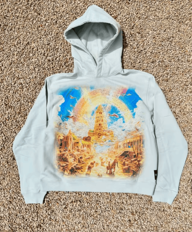 oversized versatile hoodies