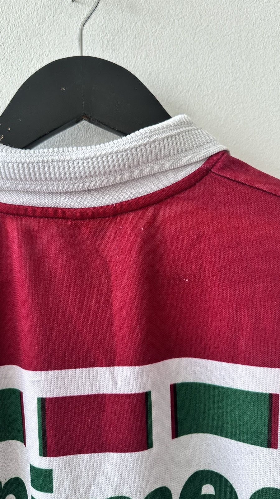 Other Vtg Fluminense FC Soccer Jersey Shirt Retro Football Kit Size US M / EU 48-50 / 2 - 19 Thumbnail