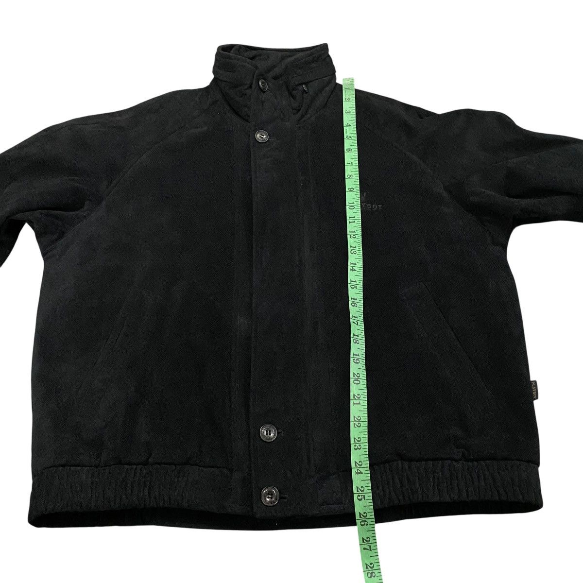 Playboy Vintage Playboy Sport Bomber Zipper/Button Jacket M Size Size US M / EU 48-50 / 2 - 15 Thumbnail