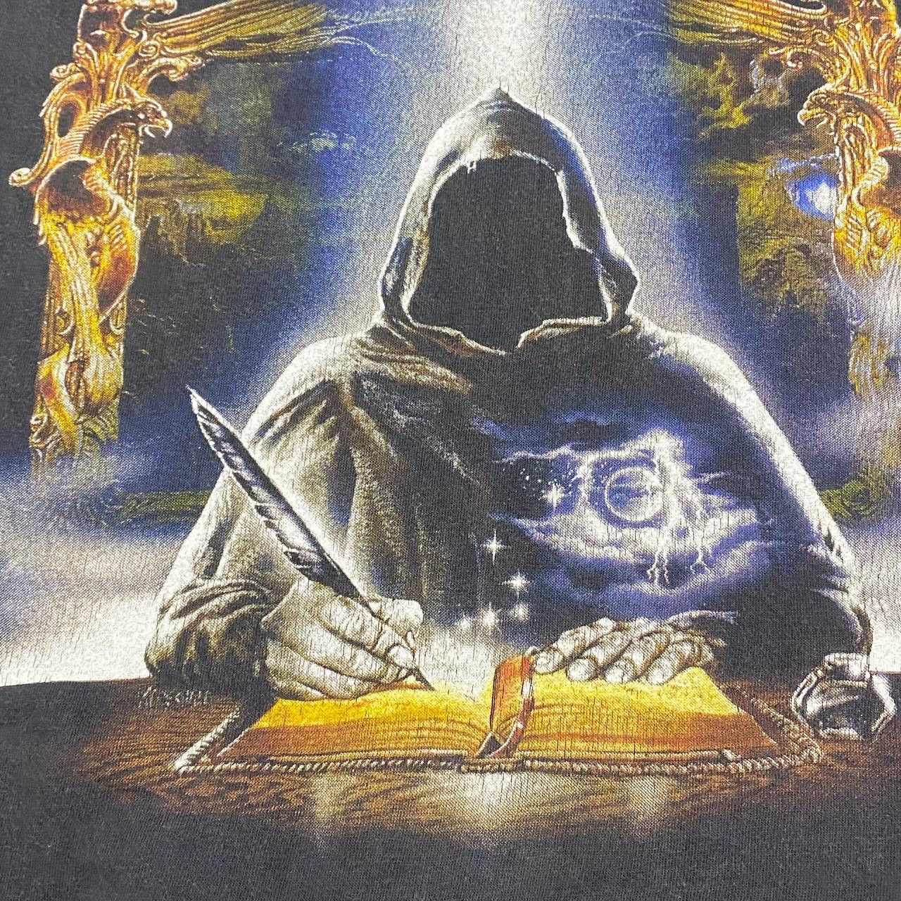 Band Tees Vintage 90’s power metal rock band blind guardian tour 1995 Size US L / EU 52-54 / 3 - 9 Thumbnail
