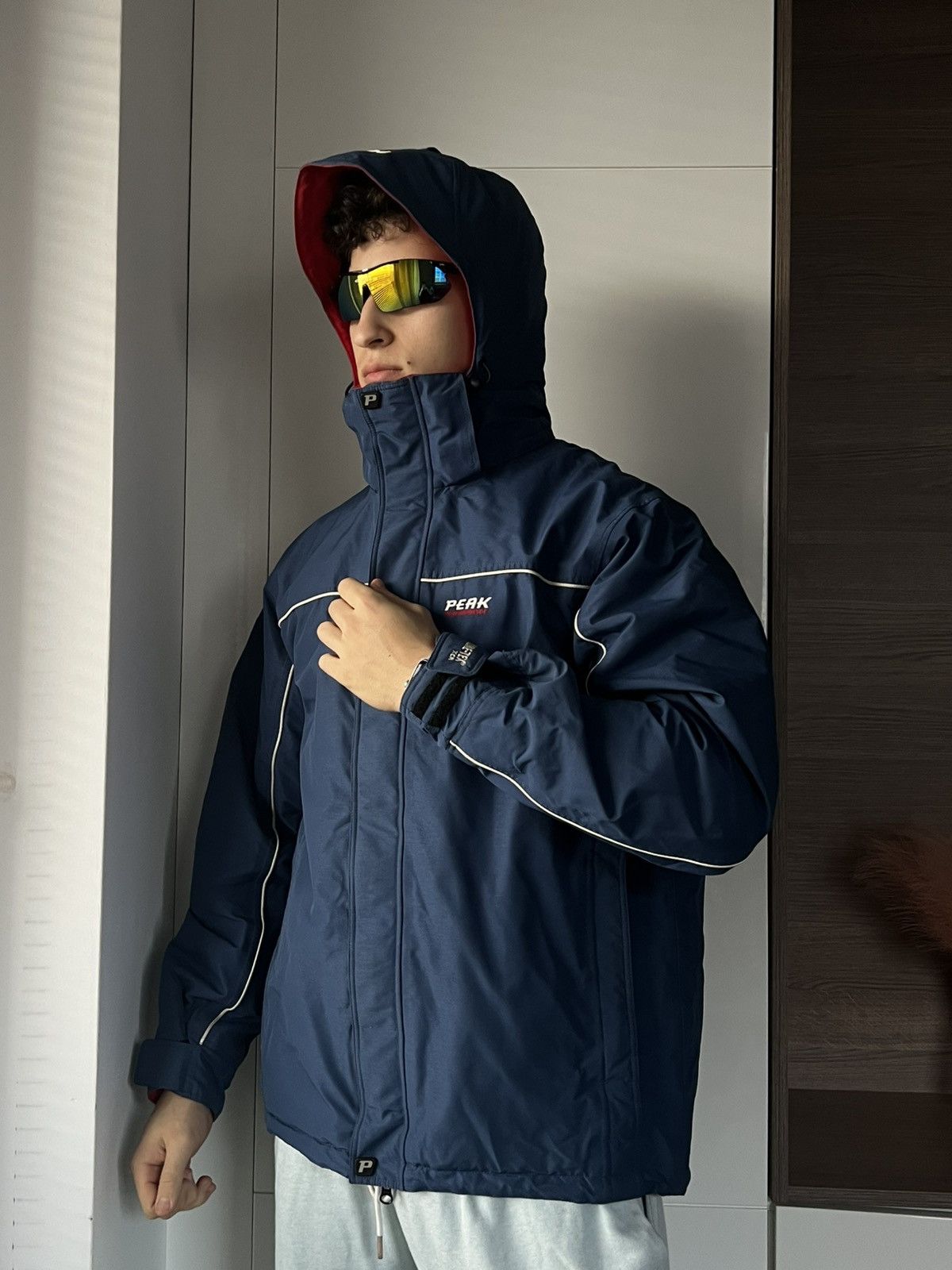 Goretex × Peak Performance ‼️Peak Performance Gore-Tex GTX Thermolite Active Jacket‼️ Size US L / EU 52-54 / 3 - 13 Thumbnail