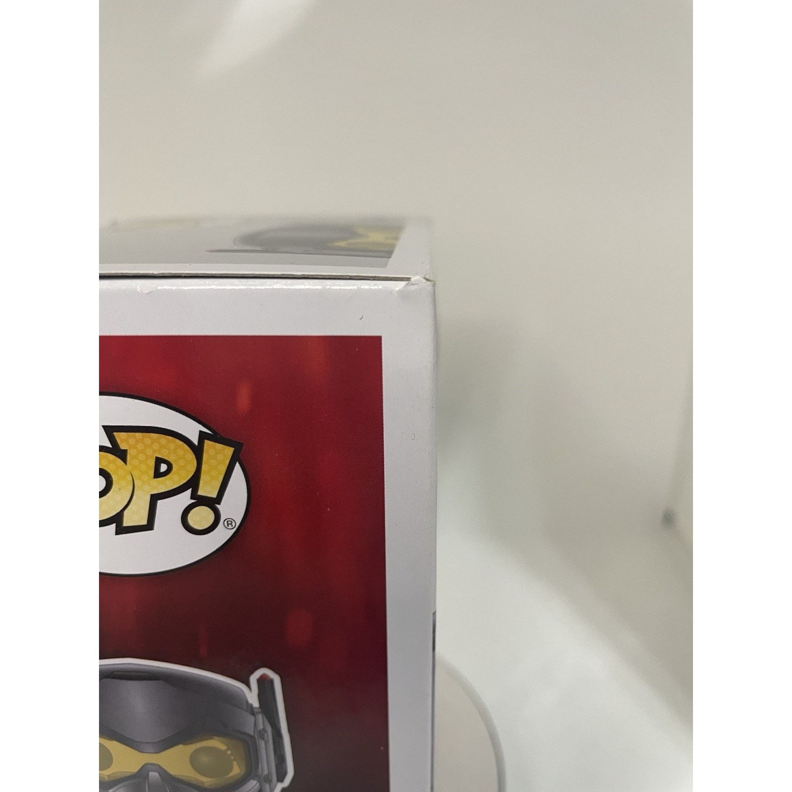 Marvel Comics Funko Pop! Vinyl: Marvel - Wasp #341 Damaged Size ONE SIZE - 13 Thumbnail