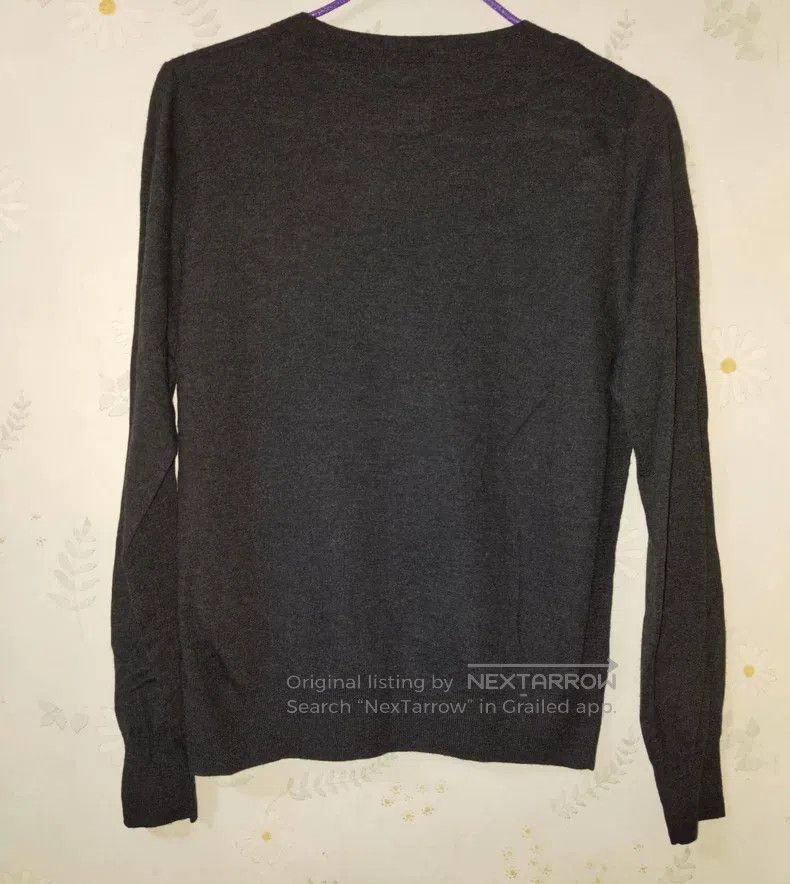 Dries Van Noten Dries Van Noten Wool Sweater Size US S / EU 44-46 / 1 - 2 Thumbnail