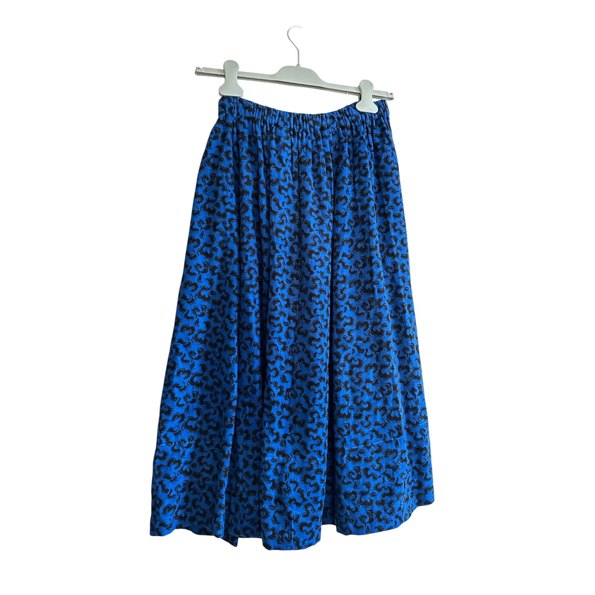 Comme des Garcons Comme des Garçons Corset-Front A line Skirt, A/W 2001, S Size 23" - 2 Thumbnail