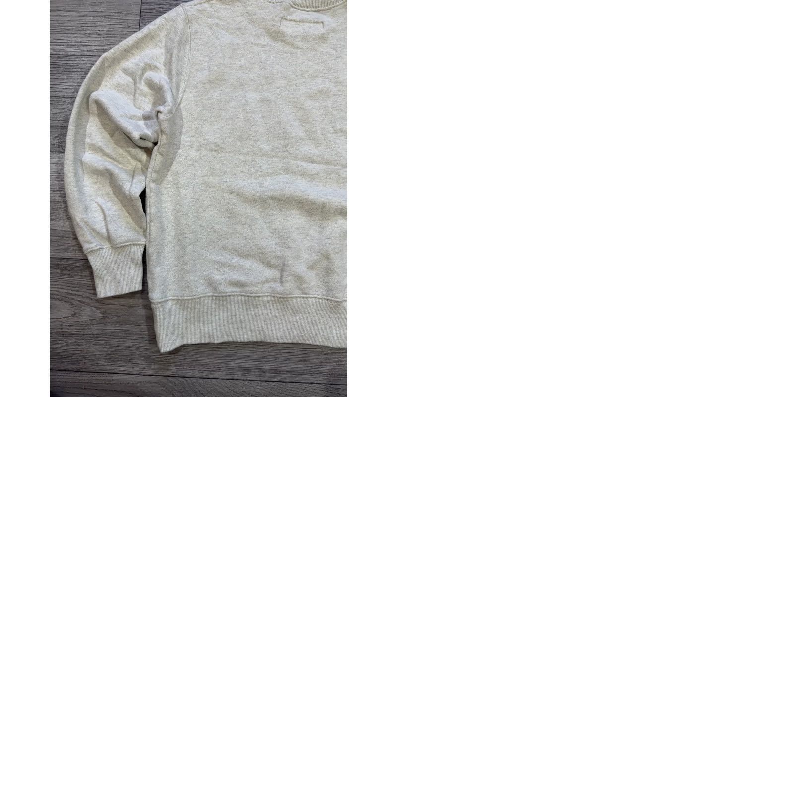 Issey Miyake VINTAGE Ne-net Nya Bicycle Cat Champion & Issey Miyake Japanese Women’s Sweatshirt Sz M Gray Pullover Sweatshirt Womens M cat theme 90s Size M / US 6-8 / IT 42-44 - 11 Thumbnail