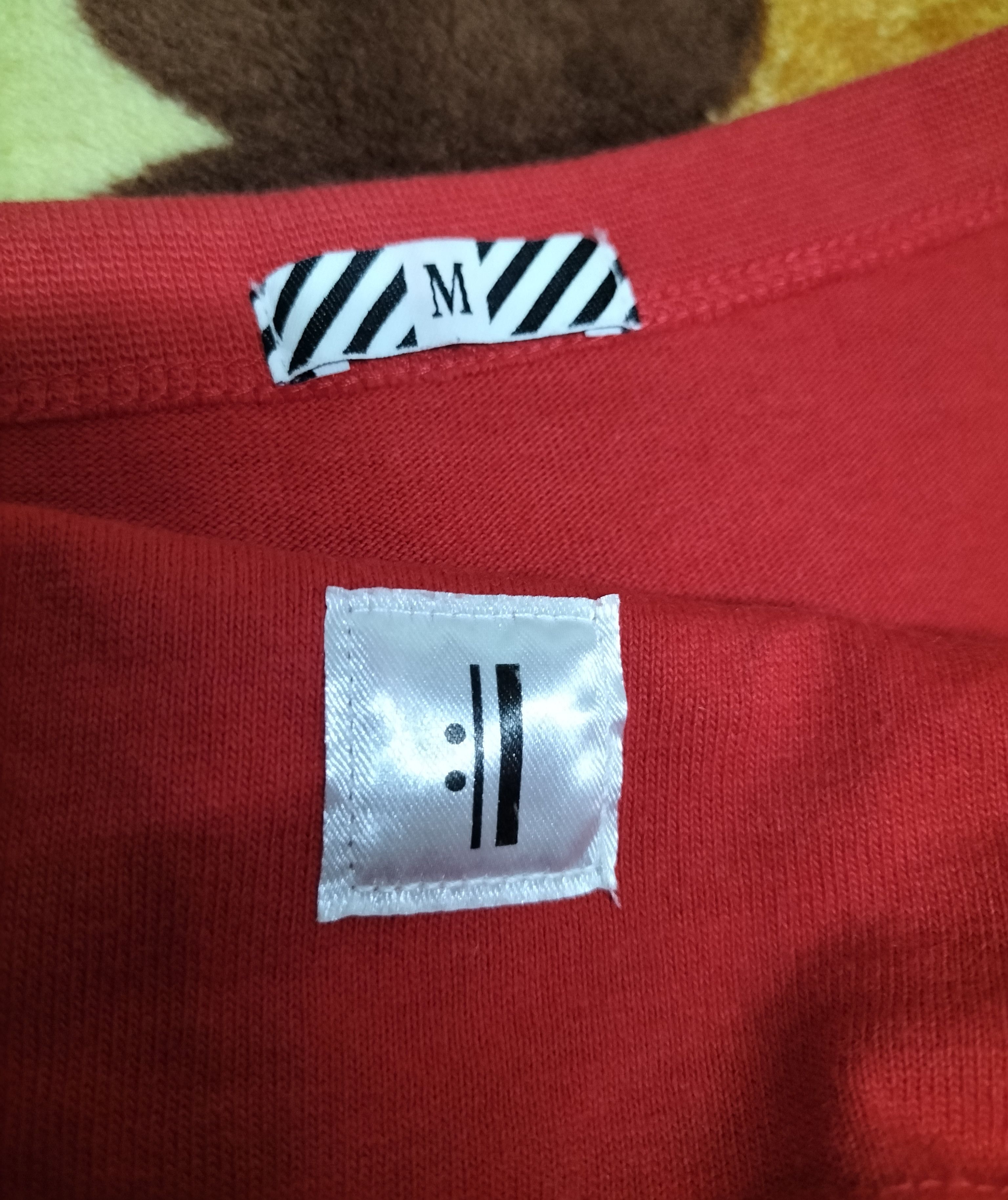 Anime Evangelion tshirt Size US M / EU 48-50 / 2 - 4 Thumbnail